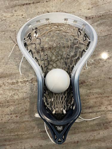 ECD Rebel O Lacrosse Head