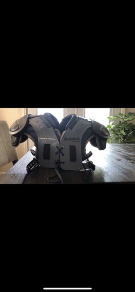 Used Small Riddell Phenom Sk Shoulder Pads