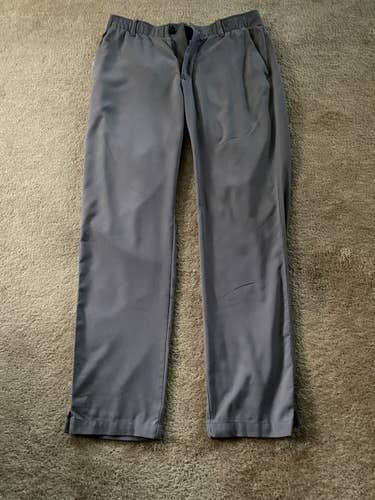 Under Armour Men’s Golf Pants Grey 32x32