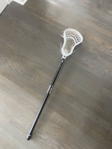 Stx Stallion Head And Shaft w/ Throne Stringing