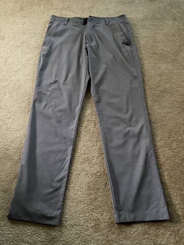 Under Armour Men’s Golf Pants 34x32 Gary