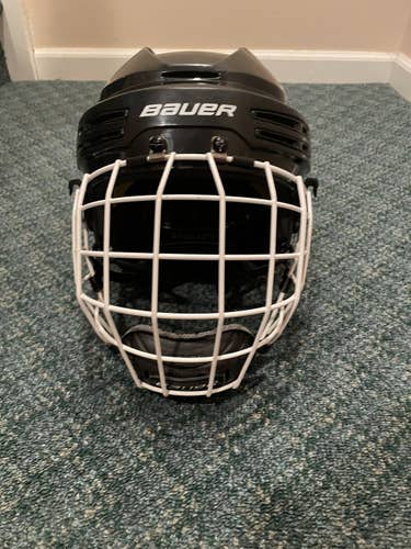 Bauer Re-Akt 75 Helmets with CCM cage