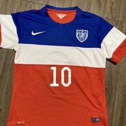 USA Soccer Nike Jersey. Adult Medium