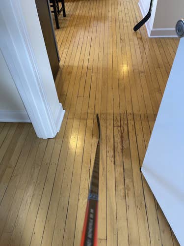 Senior Right Handed W01 Scheifele 85 Flex Warrior Covert QRE