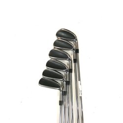Used Cleveland Launcher Hb 6 To Gw 6i-gw Steel Regular Golf Iron Or Hybrid Sets