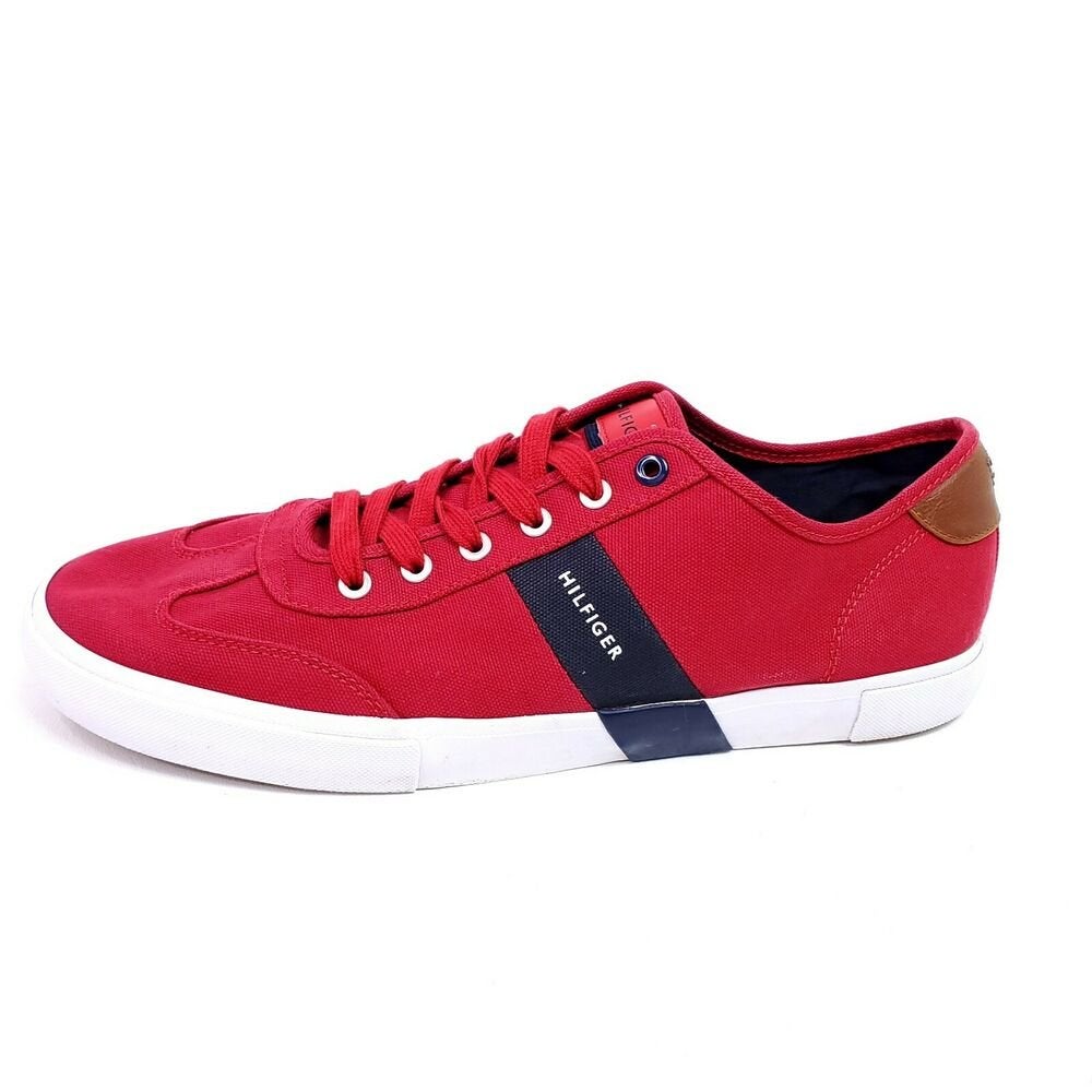 Tommy Hilfiger Mens 12 Pandora Fashion 