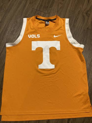 Tennessee Basketball Jersey. Nike, Adult Large