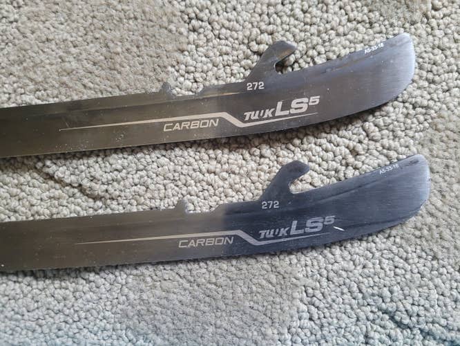 Bauer Tuuk Lightspeed LS5 Carbon Edge blades 272 mm