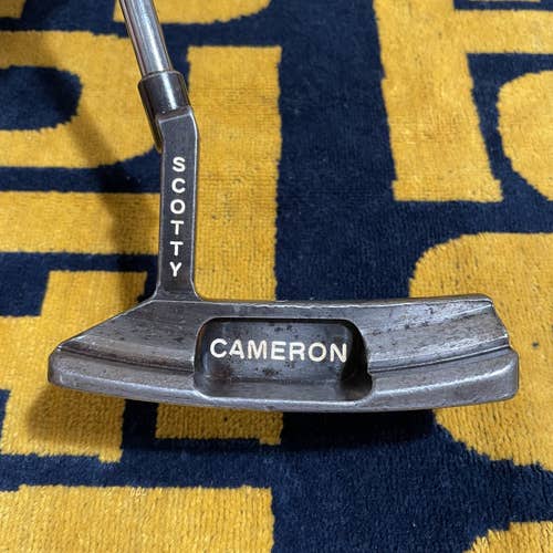 Used Blade circa 62 model no.3 Putter