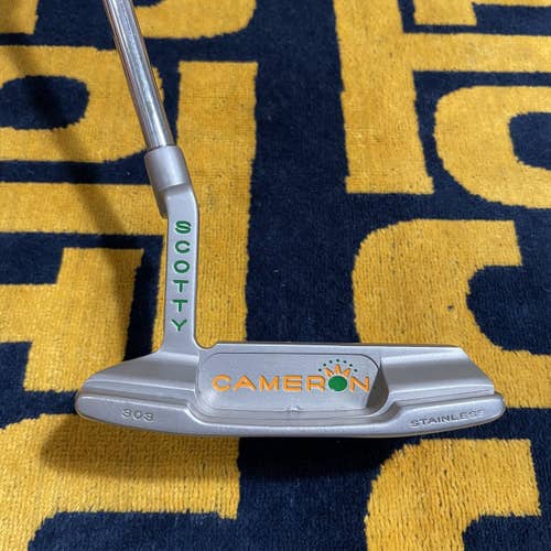 Used Blade Studio Stainless Newport 2 Putter