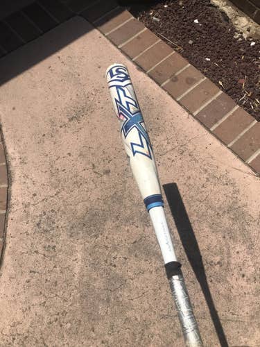2018 Louisville Slugger (-11) 19 oz 30" LXT Bat