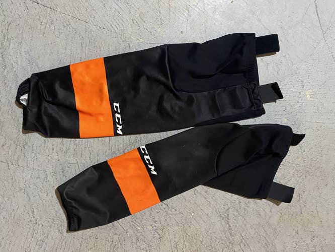 Game/practice hockey socks