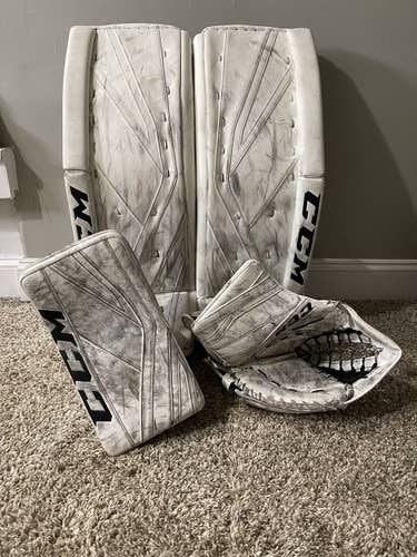 CCM Premier P2.9 Hockey Goalie Full Set