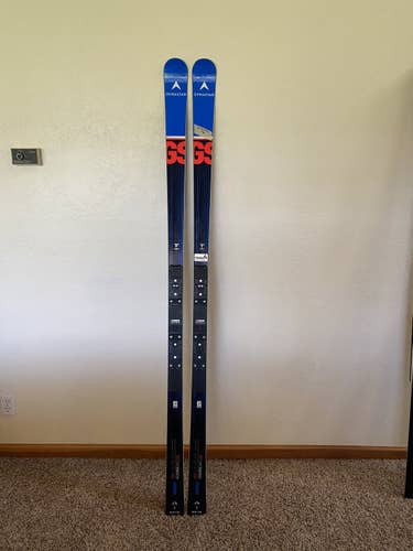2020 Dynastar GS FIS Race skis