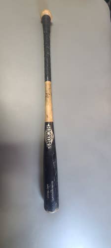 Used High School/College Old Hickory Wood Bat (-3) 32"