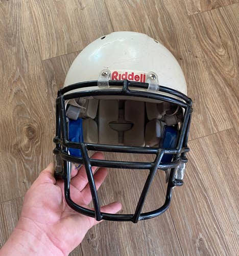 Medium Riddell Helmet