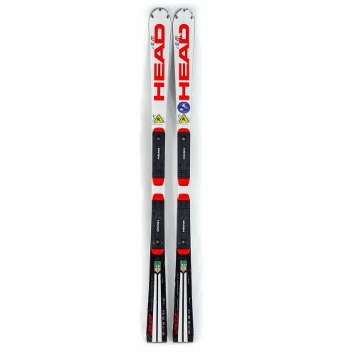 165 Head World Cup i.SL Race Skis 2011/2012 | Used
