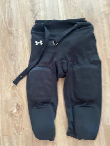 Youth UA Football Pants