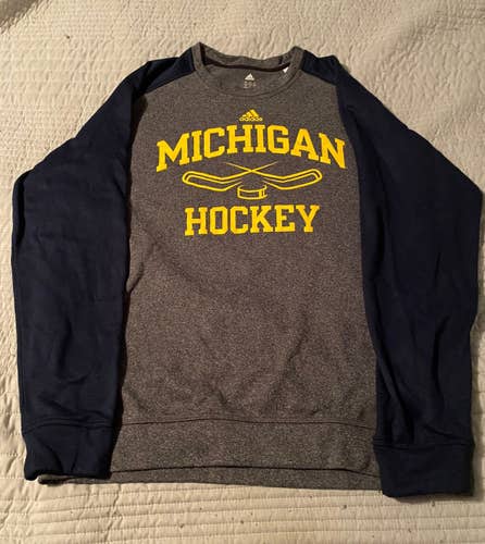 Michigan Hockey Shirt