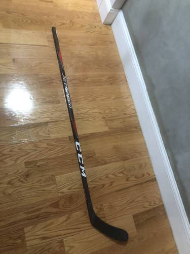 Senior LH Pro Stock JetSpeed Hockey Stick