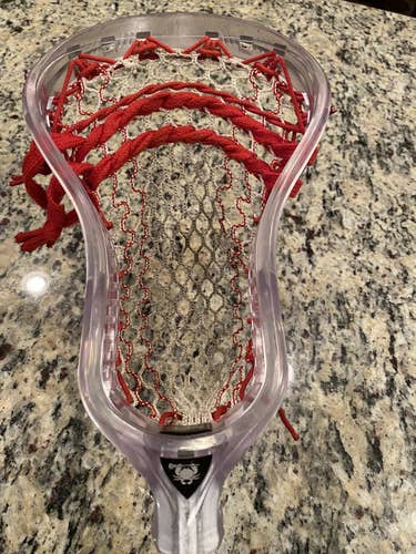 ECD DNA Diamond Strung With Semi Soft Hero Mesh