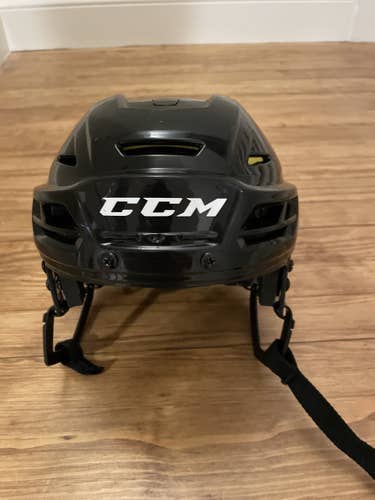 Black Used Small CCM  Tacks 310 Helmet