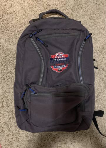 USA Hockey 2014 All American Game backpack-Rare