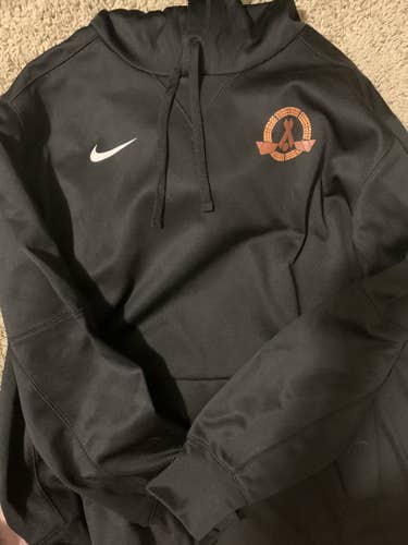 Compuware Nike Dri-Fit Sweatshirt- Lrg -New