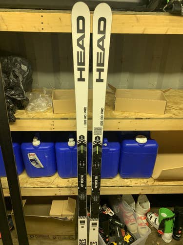 Used HEAD 188 27r GS