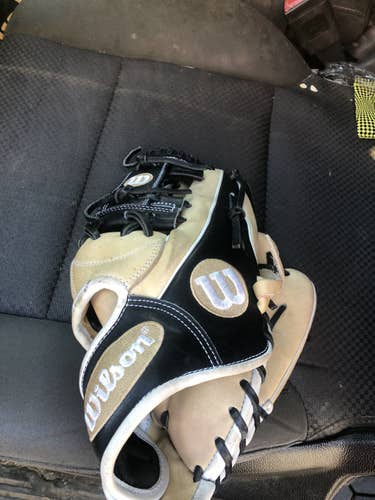 Wilson a2000 baseball glove