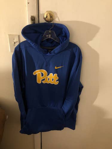 Pittsburgh Panthers Nike men’s NCAA hoody XL