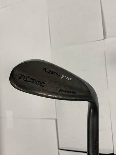 Used Mizuno Mp-t10 64 Degree Steel Regular Golf Wedges