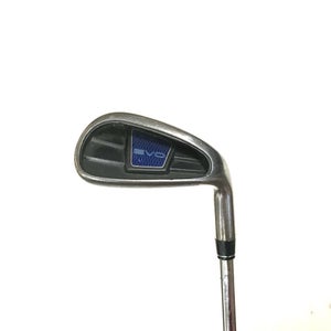 Used Tommy Armour Evo Pitching Wedge Steel Stiff Golf Wedges