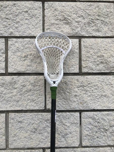 Used Nike 7075 Vandal 72" Steel Lacrosse Mens Complete Sticks