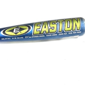 Used Easton Sc888 Cxn 31" -7.5 Drop Baseball & Softball Other Bats