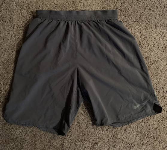 Gray Medium Nike Shorts