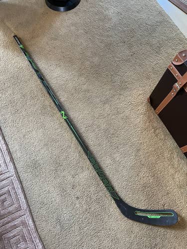 Intermediate Left Handed Bauer Nexus ADV P92 55 Flex