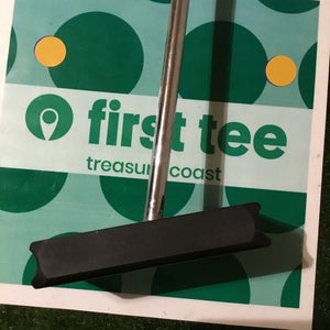 Ball Position Putter 34 Inches (RH) Center Shafted