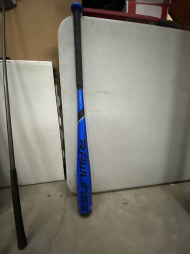 Kid Pitch (9YO-13YO) 2019 Alloy (-5) 26 oz 31" Velo Bat