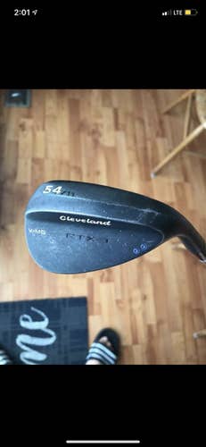 Men's Right Handed Regular Flex Steel Shaft RTX-3 Wedge