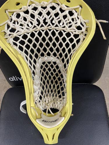 Used Strung Heads Various