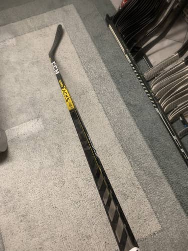 NEW - CCM Super Tacks AS2 PRO (Ribcor) FILIP FORSBERG Pro Stock Hockey Stick