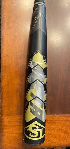 Used High School/College BBCOR Certified 2021 Louisville Slugger Composite Meta Bat (-3) 30 oz 33"