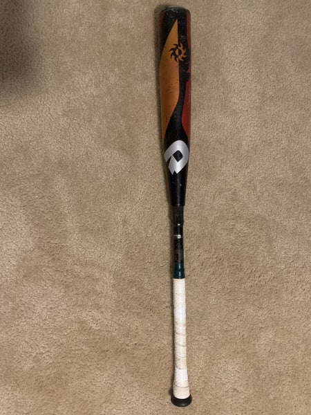 High School/College 2018 Hybrid (-3) 29 oz 32" Voodoo Bat Demarini