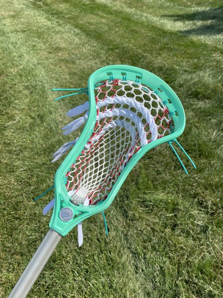 Maverik Kinetik 2 - Whipsnakes themed Zed Williams K2 String Off Replica