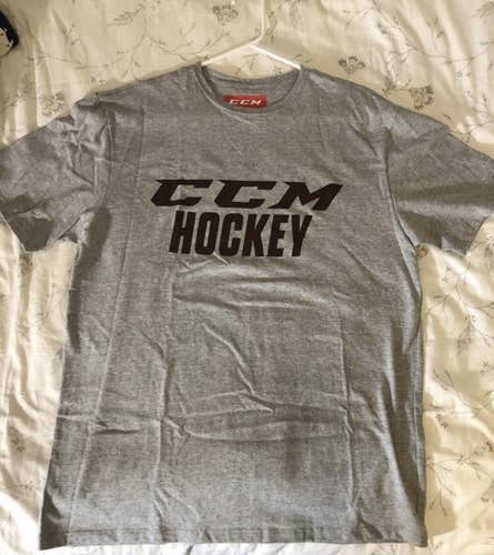 CCM Shirt And Shell/sock Bundle