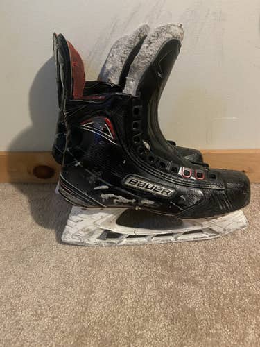 Bauer Vapor 1X Hockey Skates Size 7