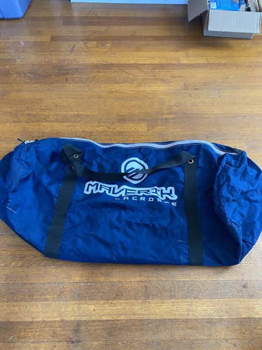 Used Manhassett Maverik Bag