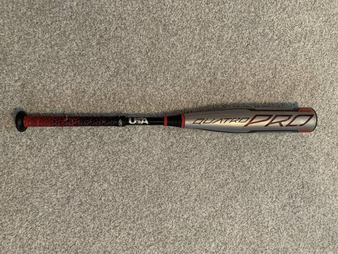 USA Rawlings Quatro Pro 28/18