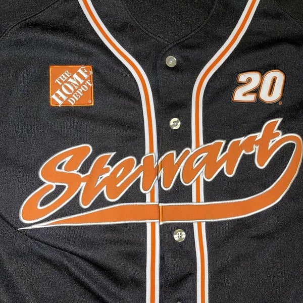 VTG San Francisco Giants Starter Baseball Jersey Size XL Dark Gray